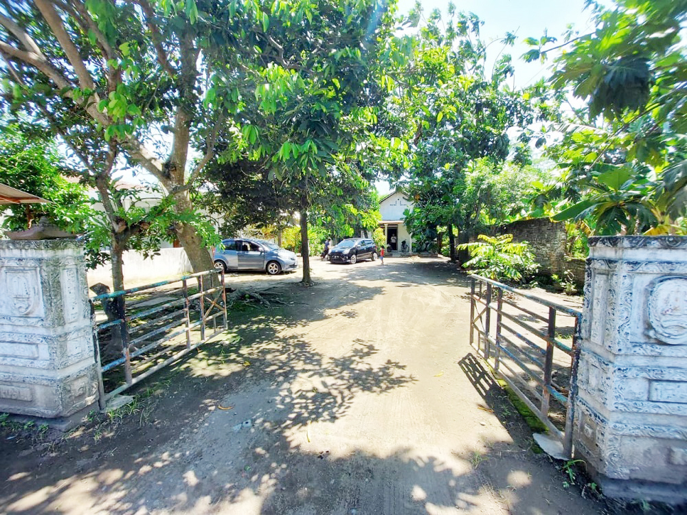 Rumah Dijual di Jombang Dekat Kampus STIT-UW, Universitas Hasyim Asy'ari, Pesantren Tebuireng, RS NU Jombang